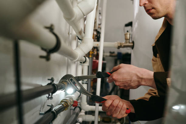 Best Gas Line Repair  in Cross Plains, TN