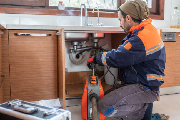 Gas Line Repair in Cross Plains, TN